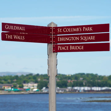 THINGS TO DO & SEE IN DERRY