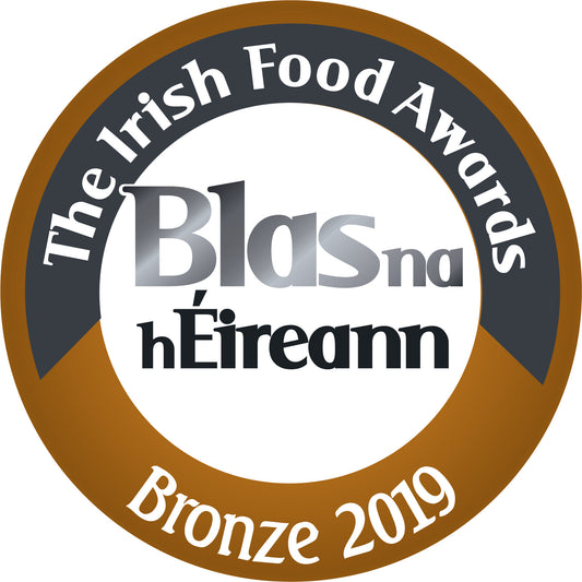 The Irish Food Bronze Award 2019