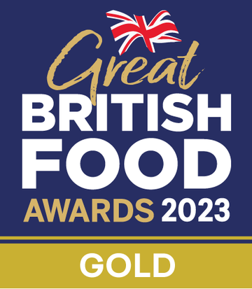 Great British Food Gold Award 2024