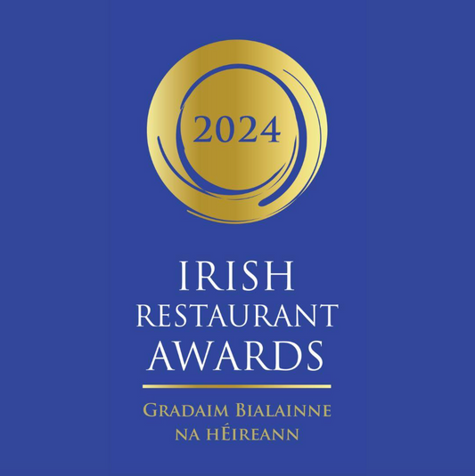 Irish Restaurant Award 2024
