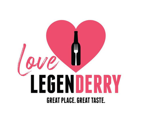 Love Legenderry Great Place - Great Taste